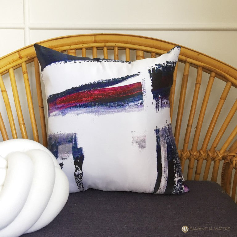 Big City Life :: Cushion Cover image 1