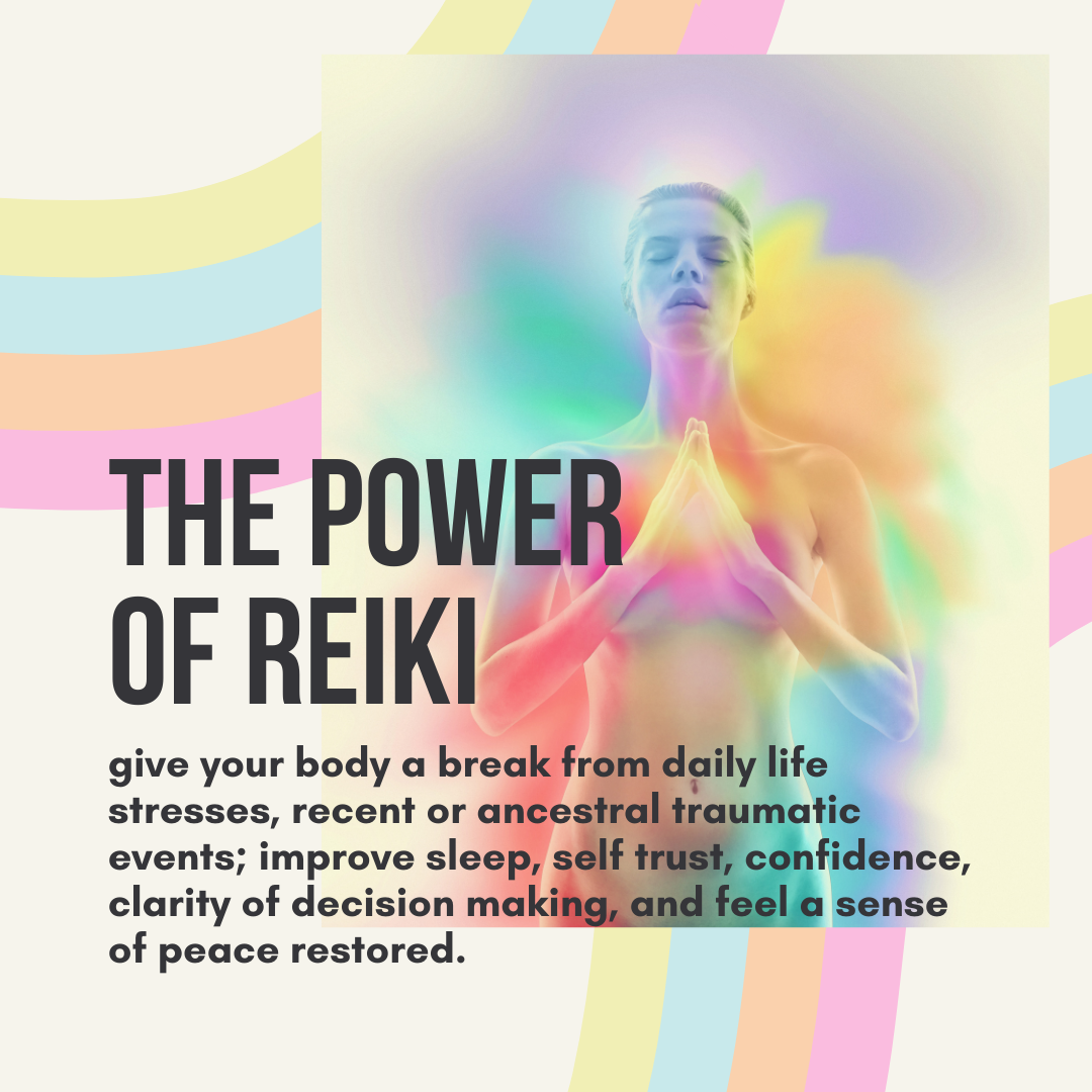 How Reiki Healing Led Me Home to My Soul