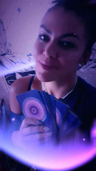 Sacred Reflections: Nurturing Self-Love with Oracle Cards