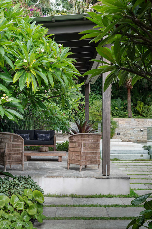 How to Design a Well-Shaded Garden