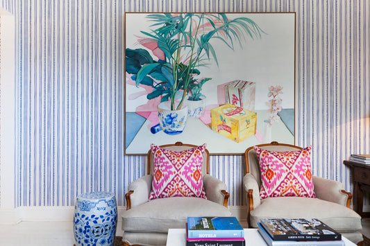 6 Coastal Wallpapers for Beach House Cool