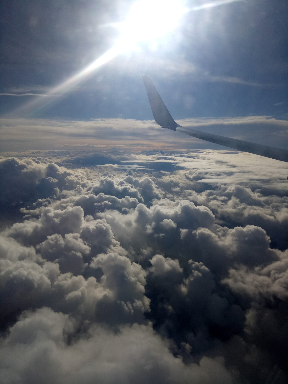 The Anxious Flyer’s Guide to Calm