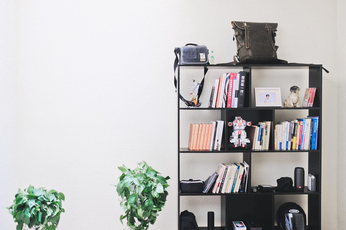 4 Barriers to a Minimal Look Home & How To Overcome Them
