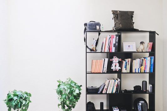 4 Barriers to a Minimal Look Home & How To Overcome Them