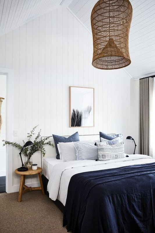 Beachy Bliss: Creating The Coastal Look In Your Own Home
