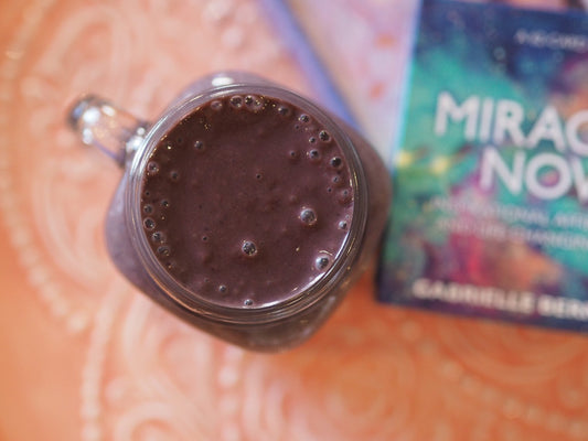 My 3 Favourite Fruit Smoothies