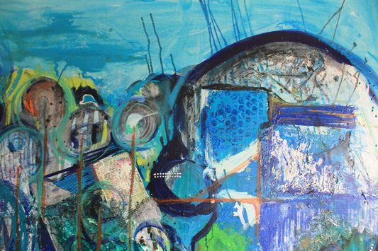 FEEDBACK | PAINT & POETRY