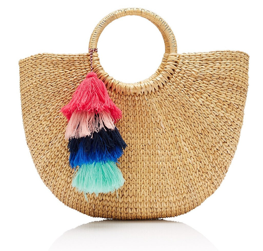 The Best Summer Straw Bags on a Budget