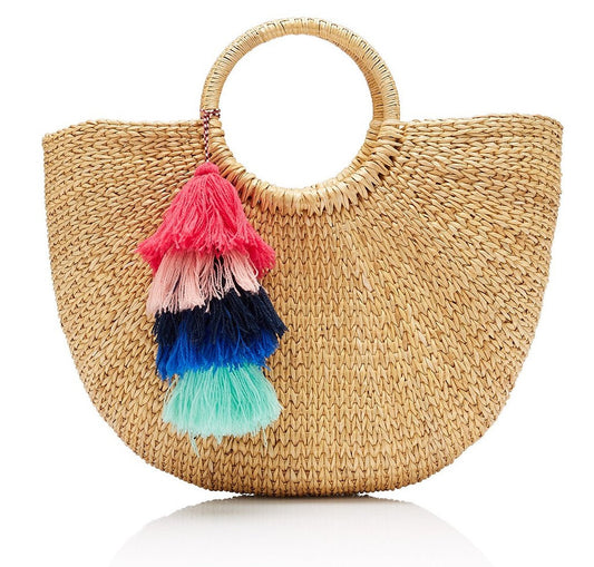 The Best Summer Straw Bags on a Budget