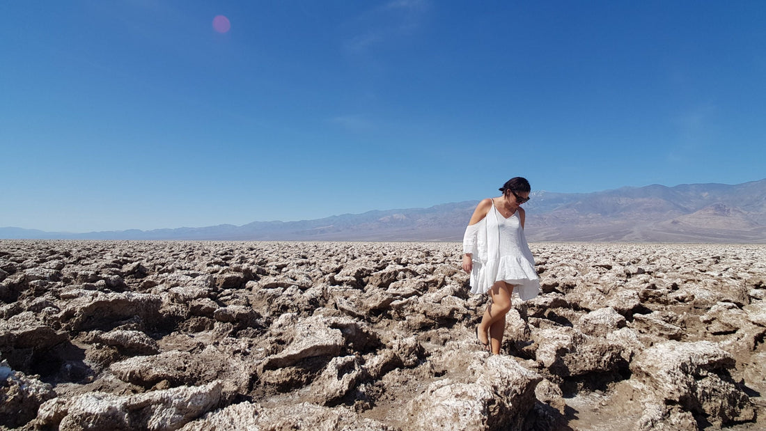 SPIRITED | Death Valley Travel Vlog