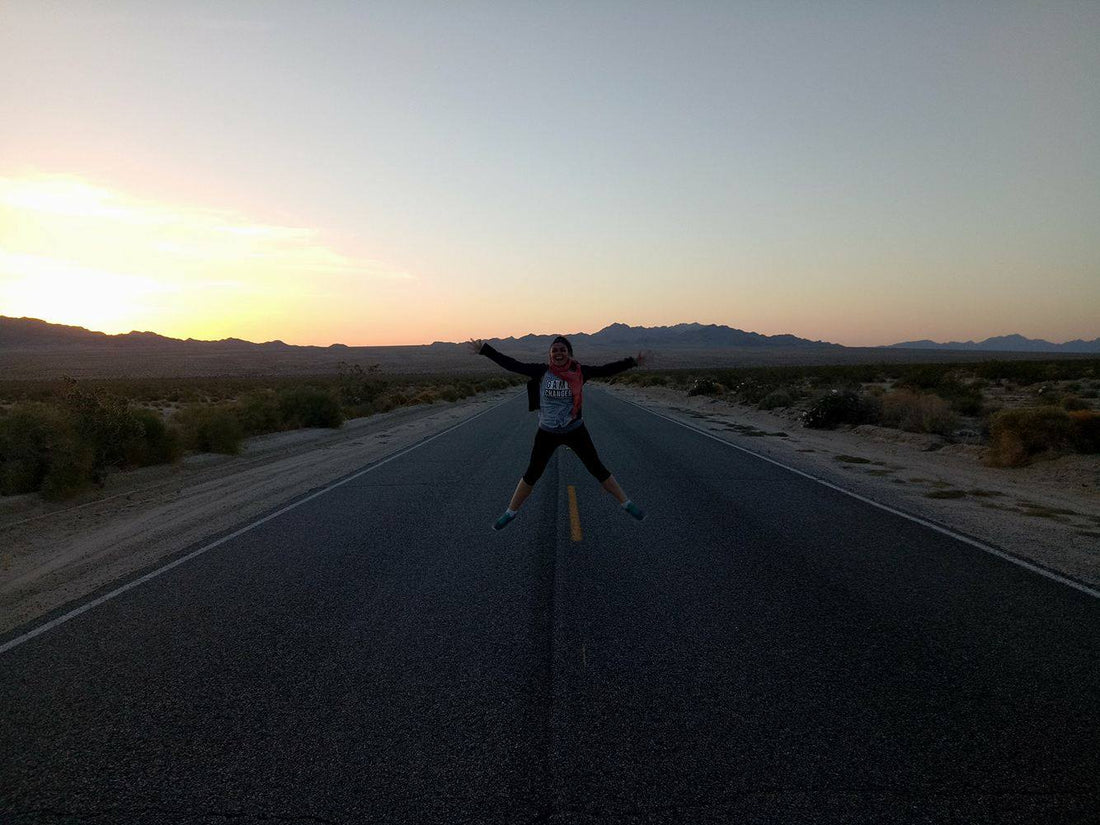 USA 2017 :: The Desert Diaries of Ben & Sam