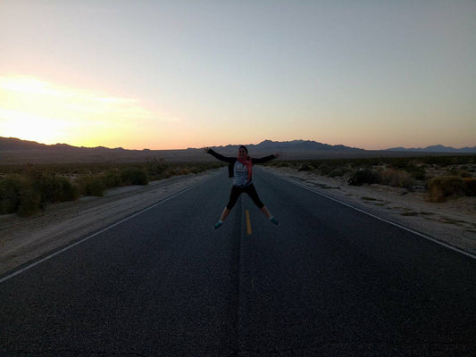 USA 2017 :: The Desert Diaries of Ben & Sam