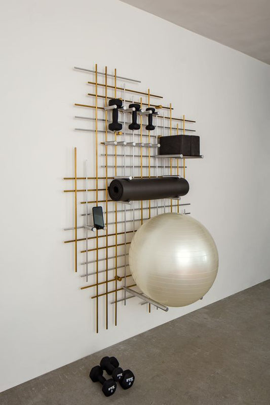 Designing the Dream Home Gym