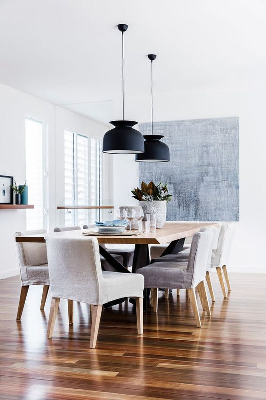 Create A Dining Room To Die For!