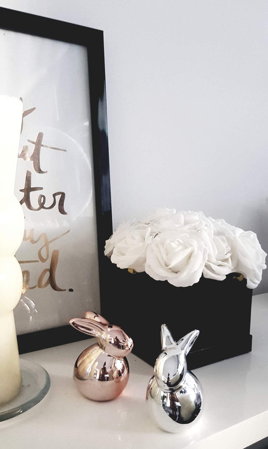 4 Subtle Ways to Add a Little Easter to Your Decor