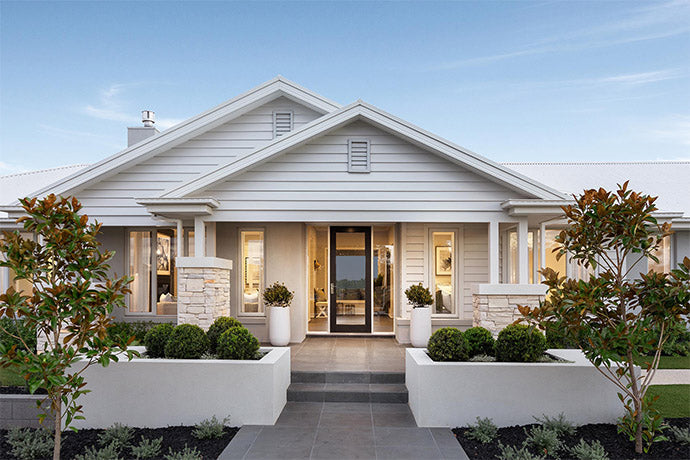 ADD WELCOMING CURB APPEAL TO YOUR HOME IN ONE WEEKEND