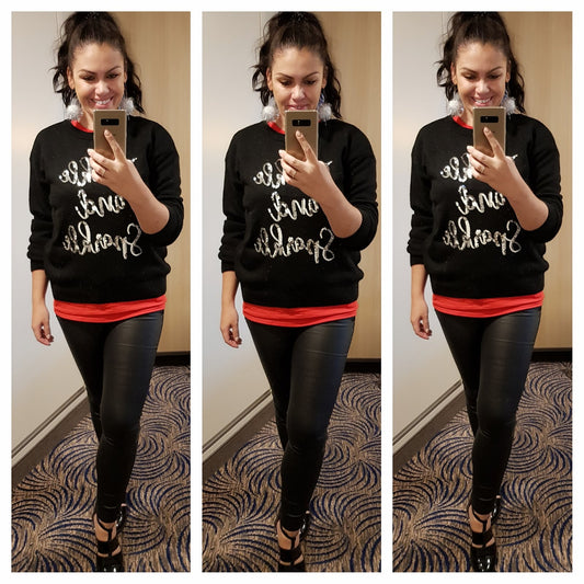 NZ Christmas Cruise Travel Outfit Diary