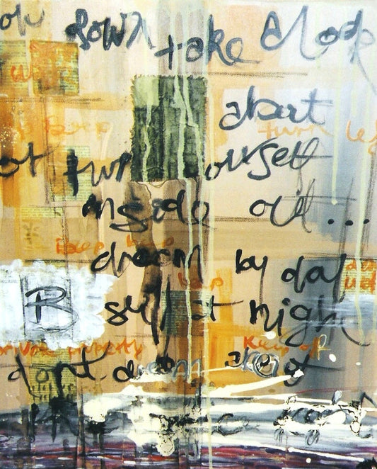 FREE IN NYC | PAINT & POETRY