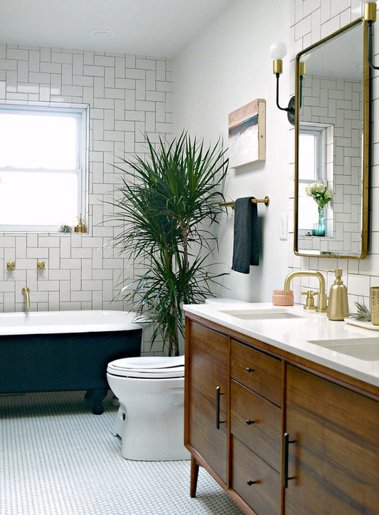 How You Can Create The Bathroom Of  Your Dreams