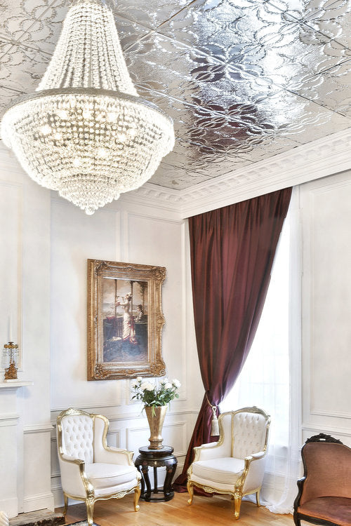 NAILING THE NEW ORLEANS FRENCH INFLUENCE IN YOUR HOME