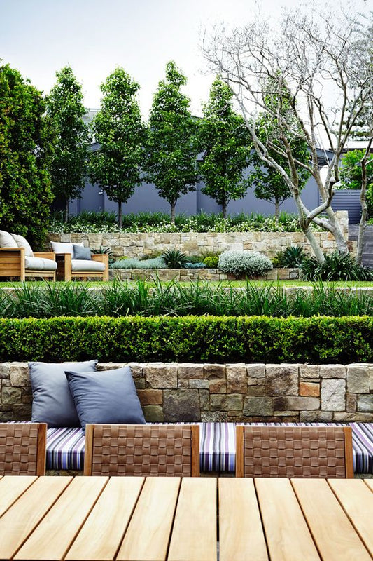 Five Ways to Maintain the Privacy of Your Garden