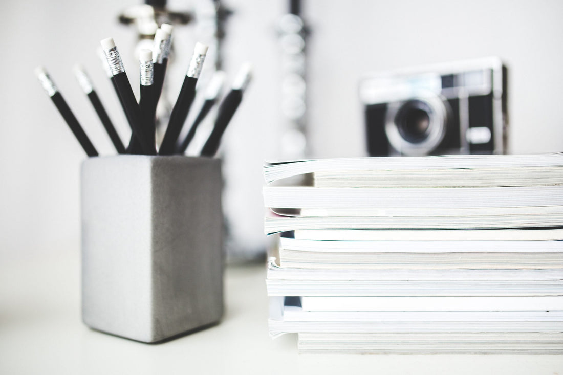 5 Simple Tips For Getting Organised At Home