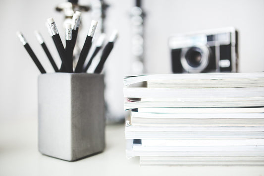 5 Simple Tips For Getting Organised At Home
