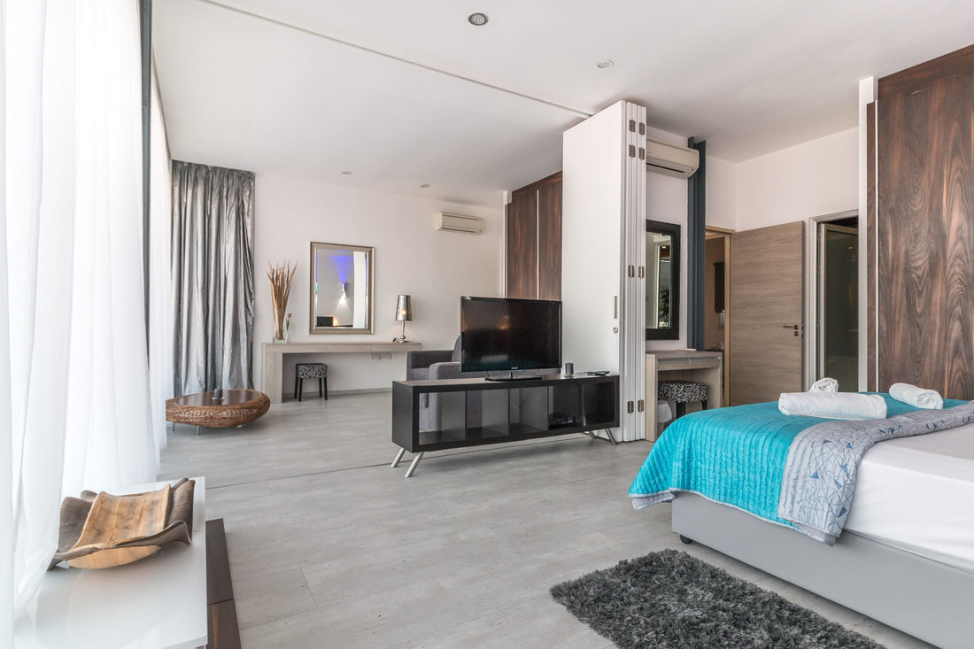 INTERIOR DESIGN: Fashionable Flooring Trends