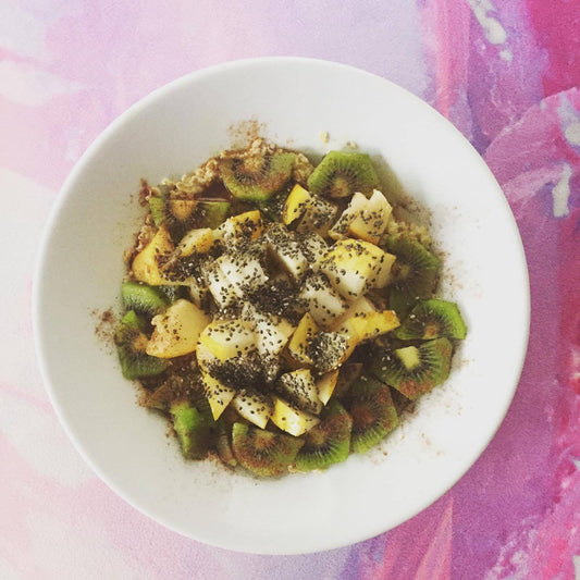 Why I’m Focusing on Healthy Living in 2019