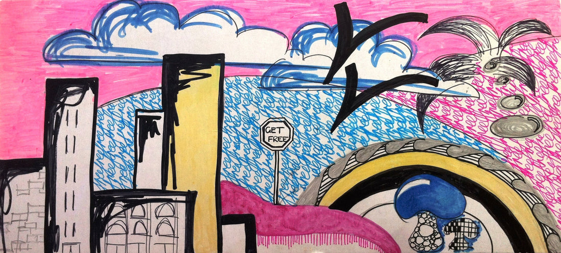 ABUNDANCE REIGNS | PAINT & POETRY