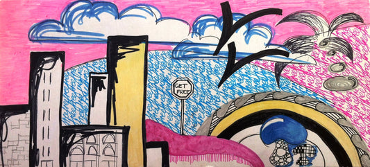 ABUNDANCE REIGNS | PAINT & POETRY