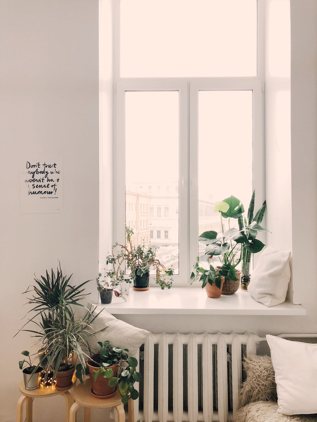 5 Ideas to Increase Natural Light in Your Home