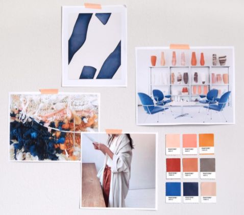 How To Use Mood Boards To Perfect Designs For Home Renovation