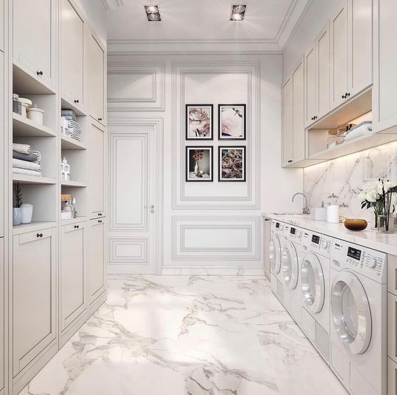 Luxe Up Your Laundry… & Transform the Task!
