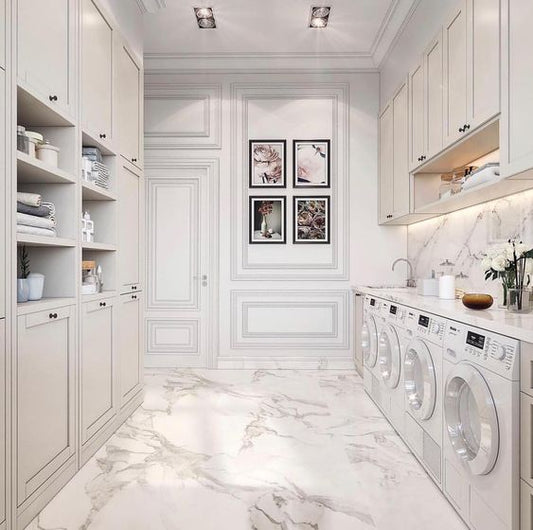 Luxe Up Your Laundry… & Transform the Task!