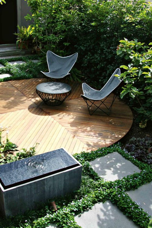 How to Make Your Garden The Perfect Social Hang Out Space