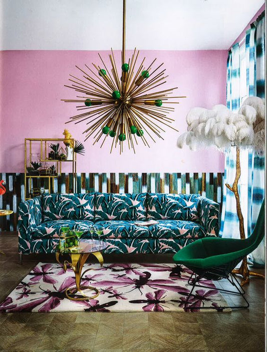 GET THE LOOK | More is More with Maximalist Interior Decor