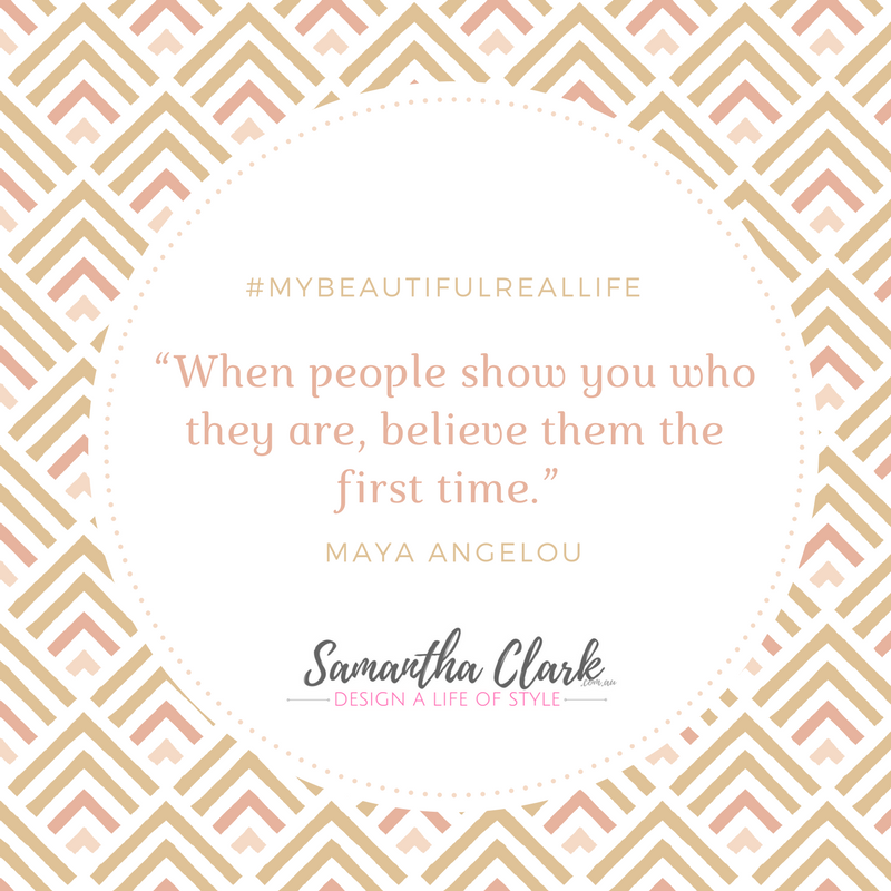 #MyBeautifulRealLife Life Lessons :: ACCOUNTABILITY