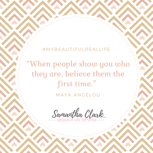 #MyBeautifulRealLife Life Lessons :: ACCOUNTABILITY