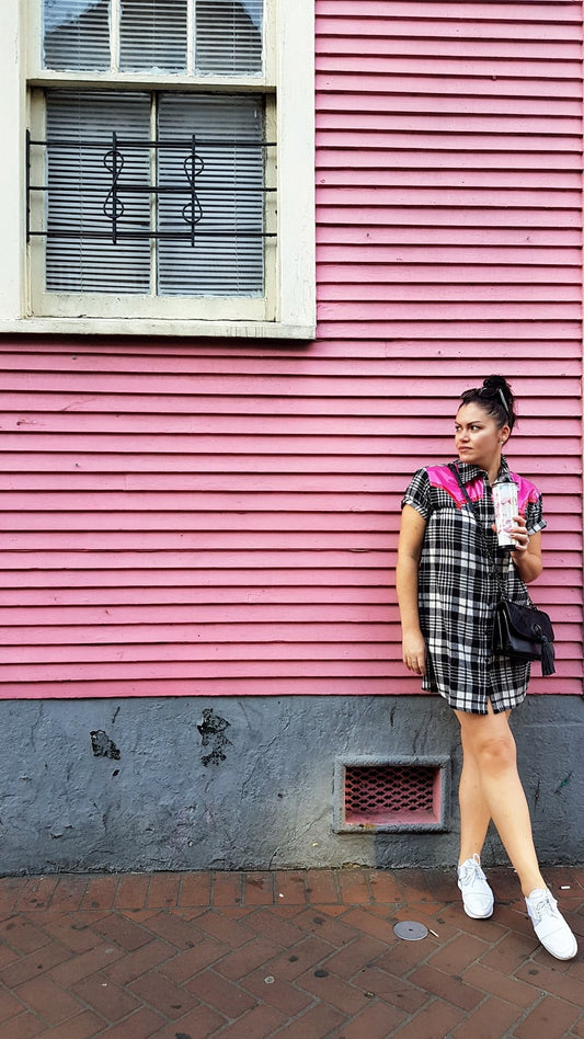 Lessons in Style from Lively New Orleans