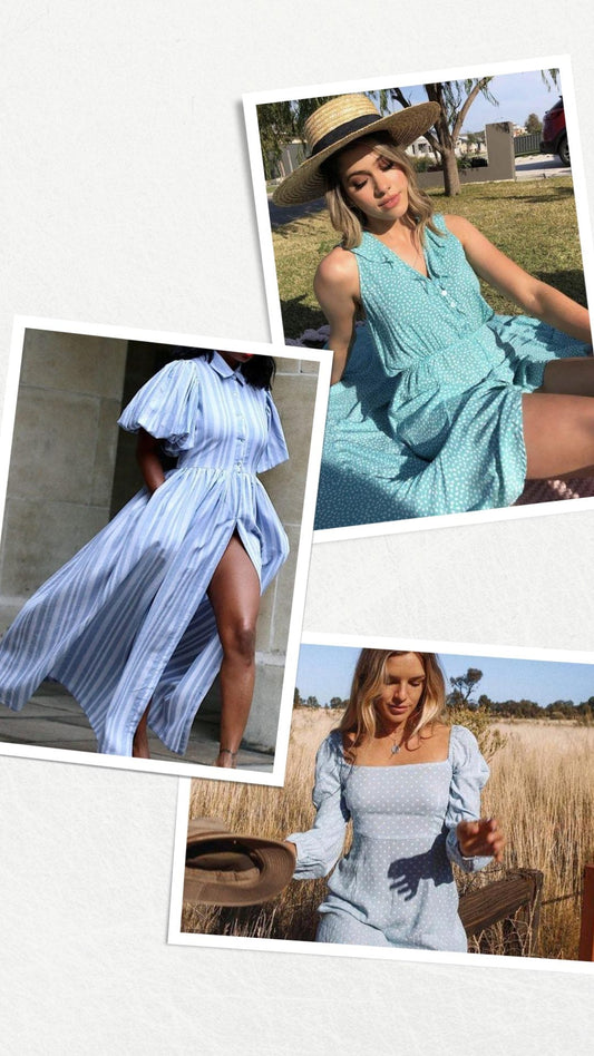 Places to Go, Things to Wear | Mid-Season Fave Shades