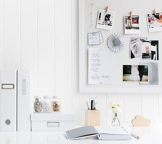 The Power of Vision Boards and Mood Boards