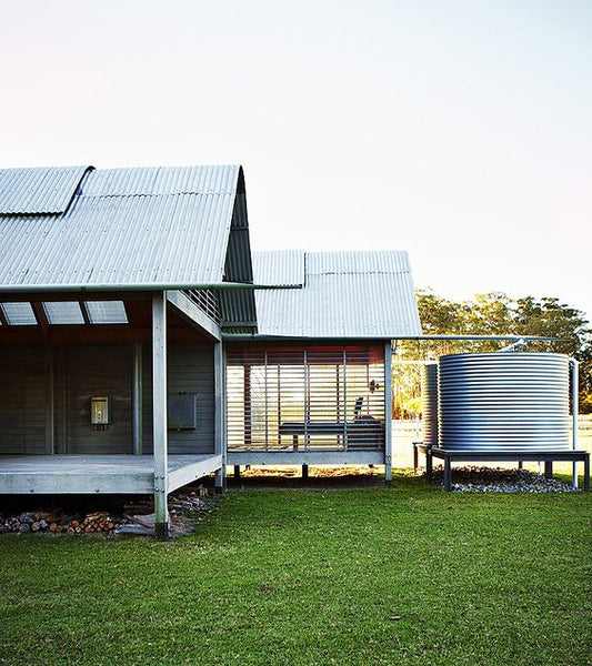 Why Do You Need a Water Tank at Home?