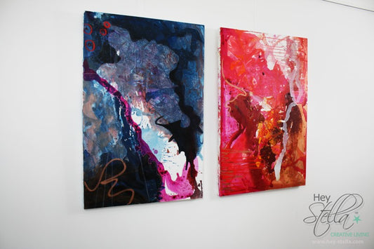 Canyons: Morning til Noon | The Art Collection