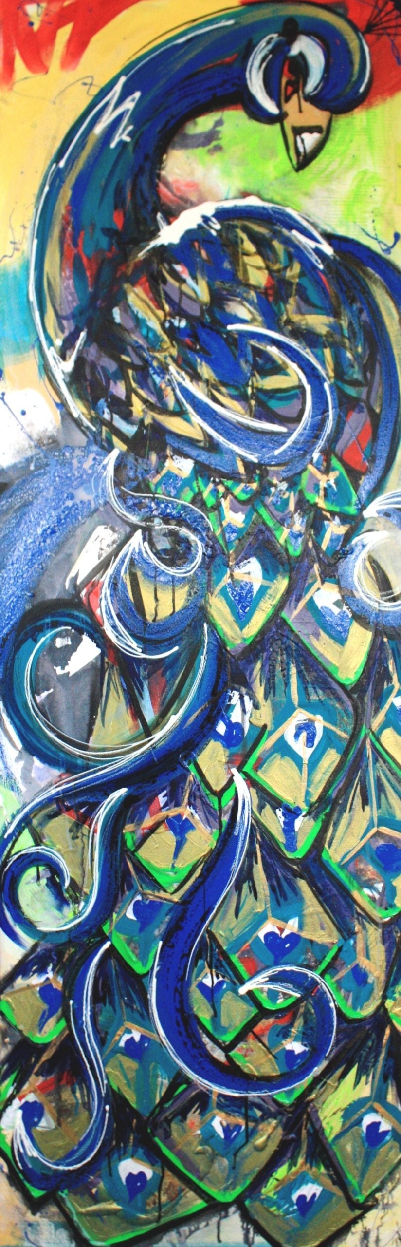 COME ALIVE | PAINT & POETRY
