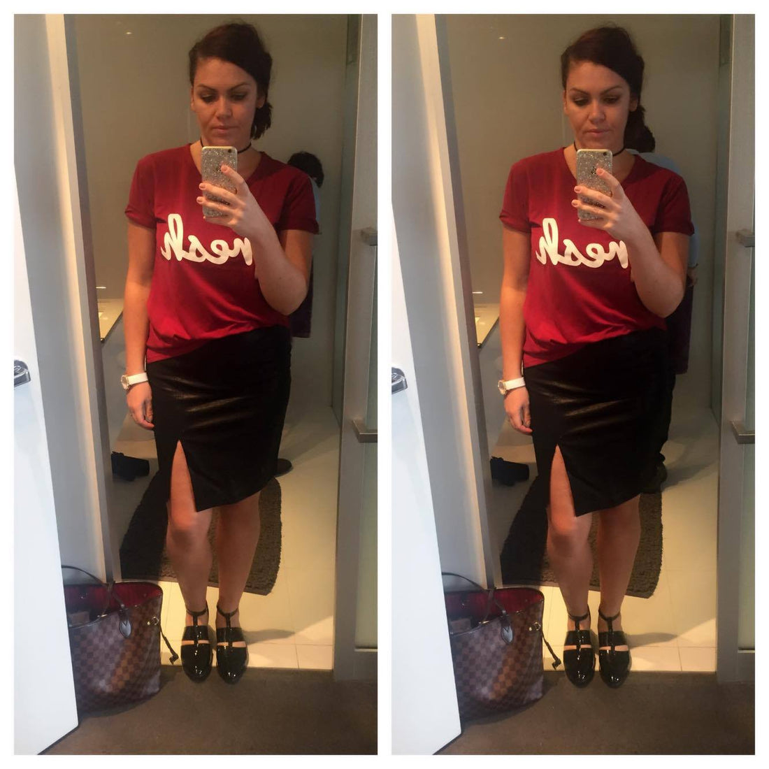 WHAT I WORE :: A Week of Work & Play in My Wardrobe