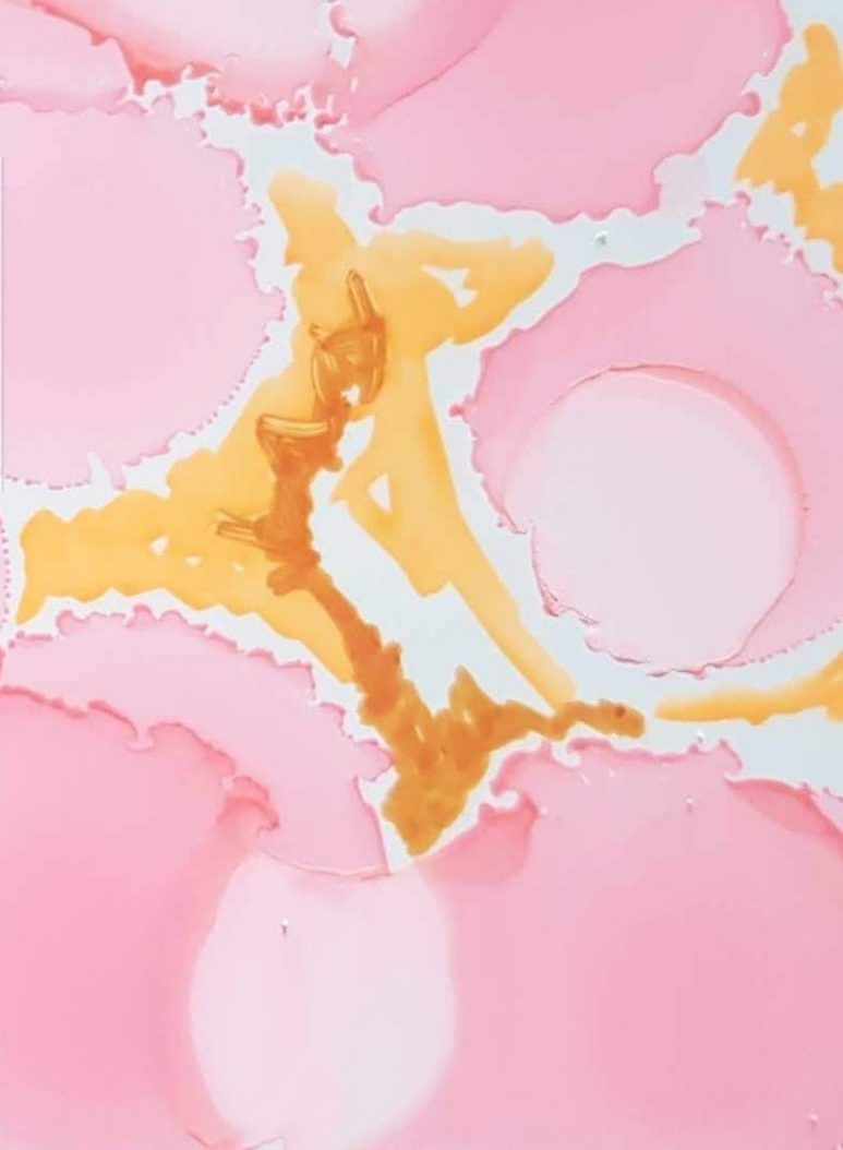 ETERNAL HEALING | PAINT & POETRY