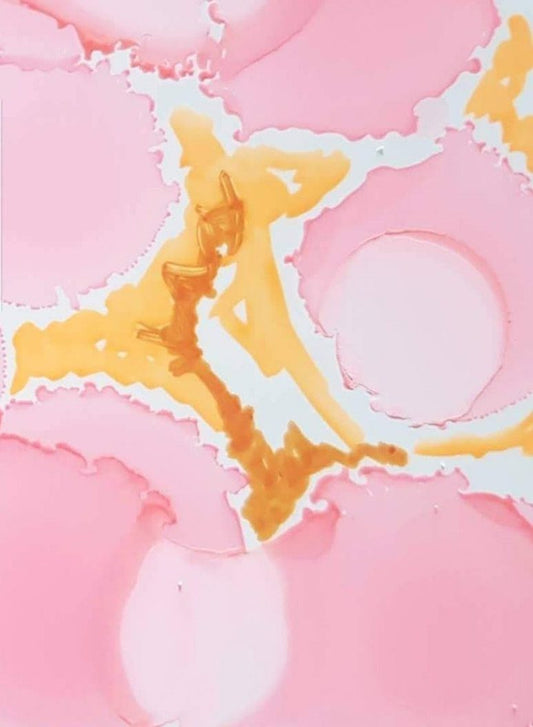 ETERNAL HEALING | PAINT & POETRY