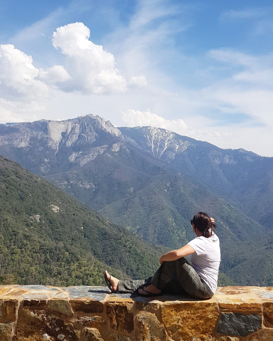 Scenic Sequoia National Park Travel Vlog