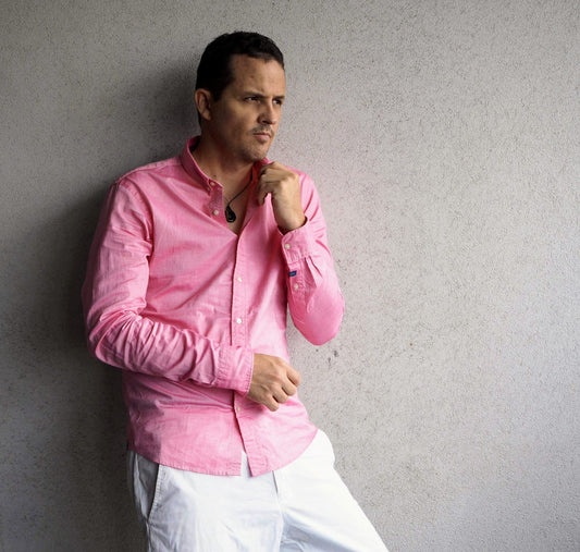 How to Shop Like a (Well Dressed) Man